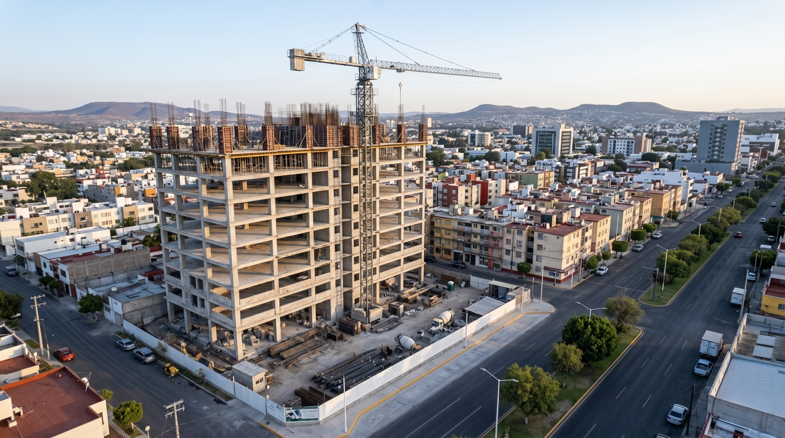 Director Responsable de Obra Durango